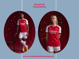Arsenal Camiseta 23-24